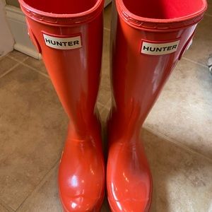 Hunter boots